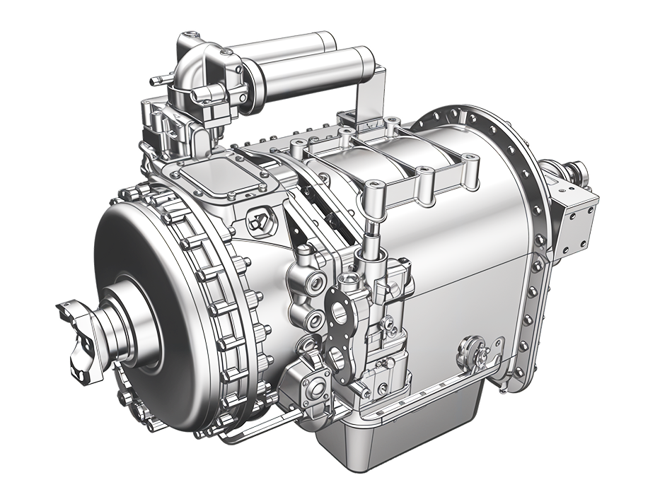 AT液力自動變速器