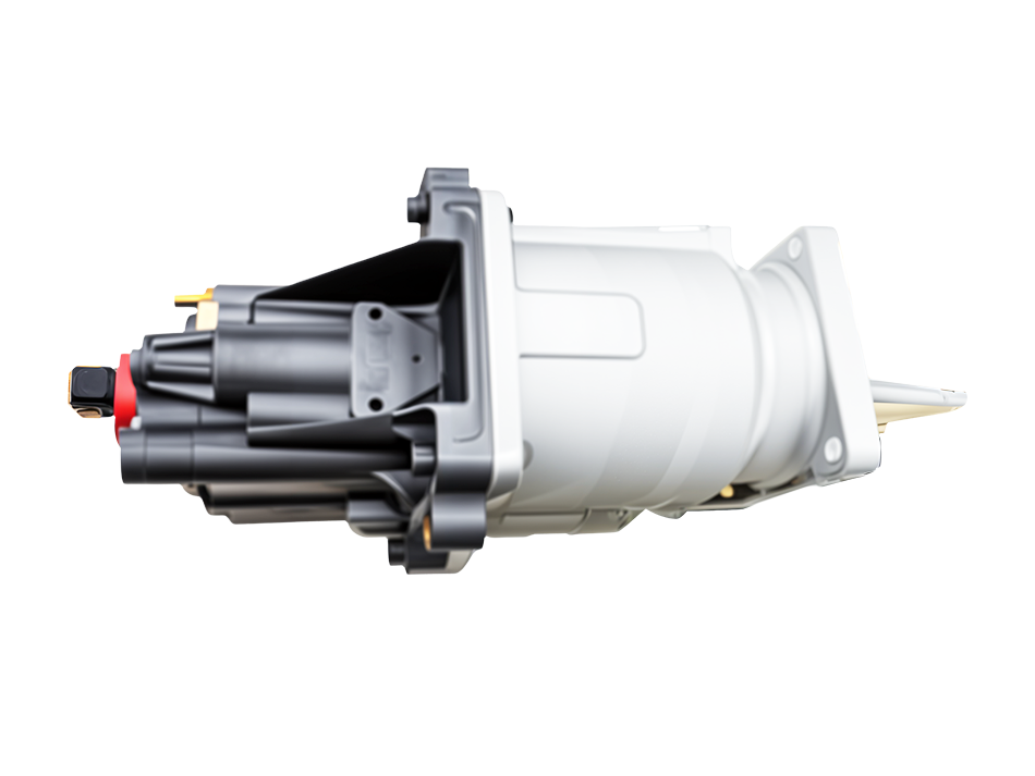 外掛式離合器執(zhí)行器