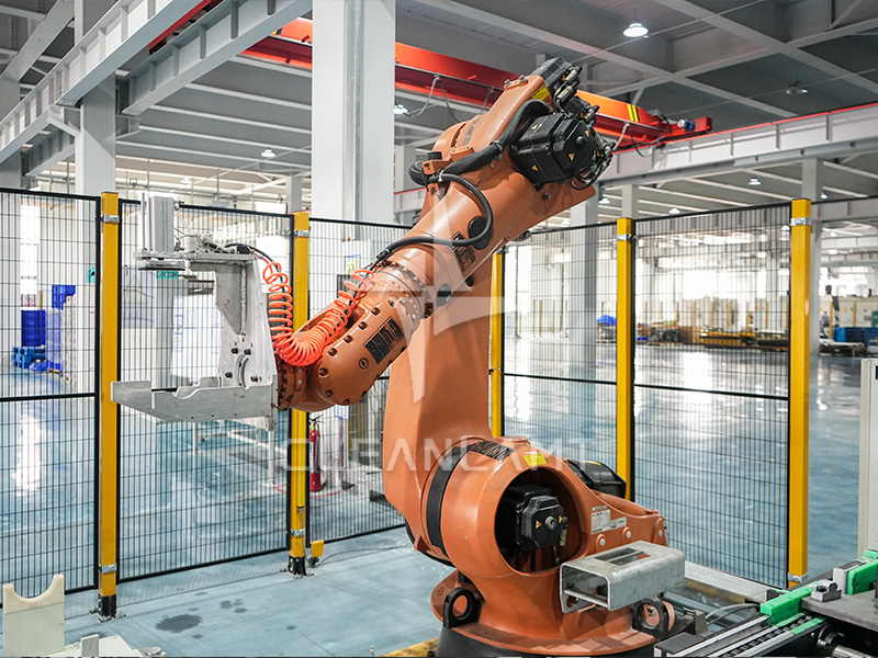 液力緩速器組裝