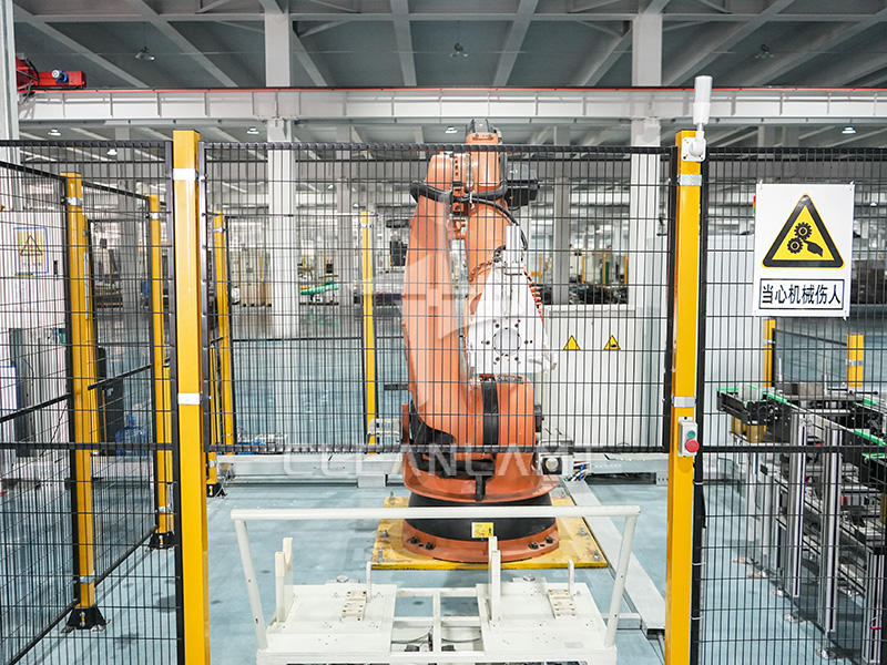 液力緩速器組裝