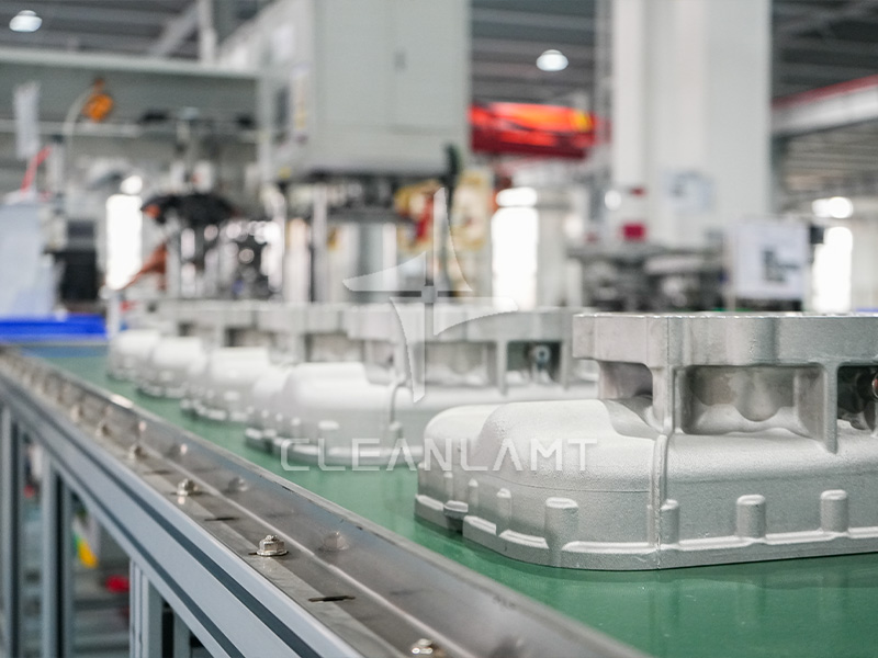 液力緩速器組裝