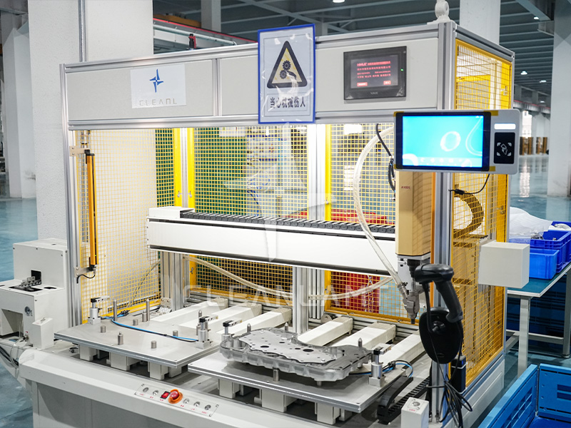 液力緩速器組裝