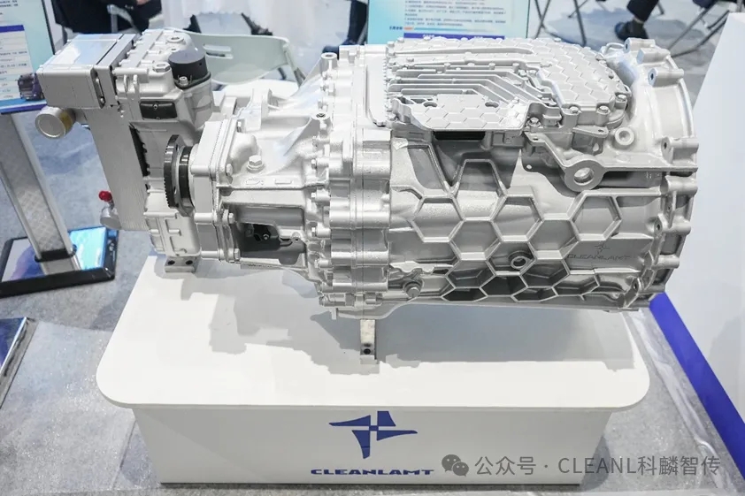 青島科麟新能源閃耀2024汽車工程技術(shù)與裝備展