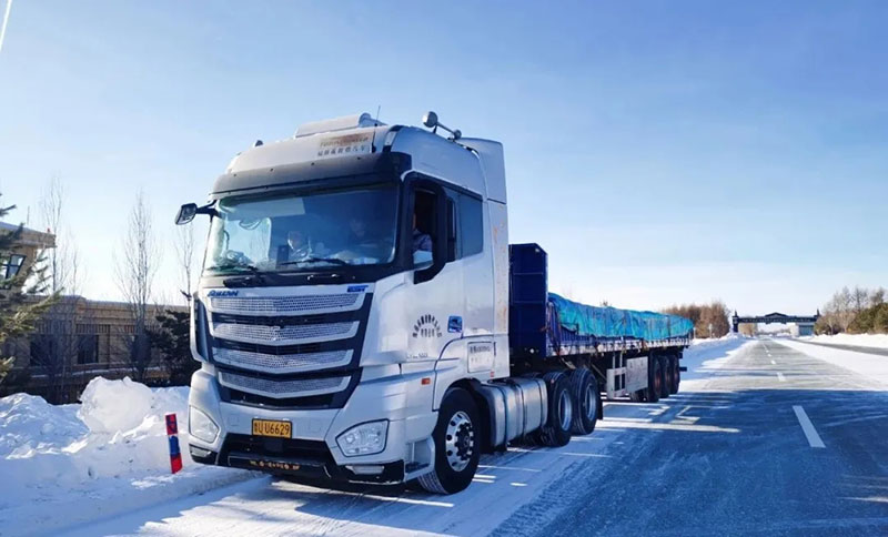 品質(zhì)淬煉 | 公司AMT變速器高寒試驗(yàn)紀(jì)實(shí)